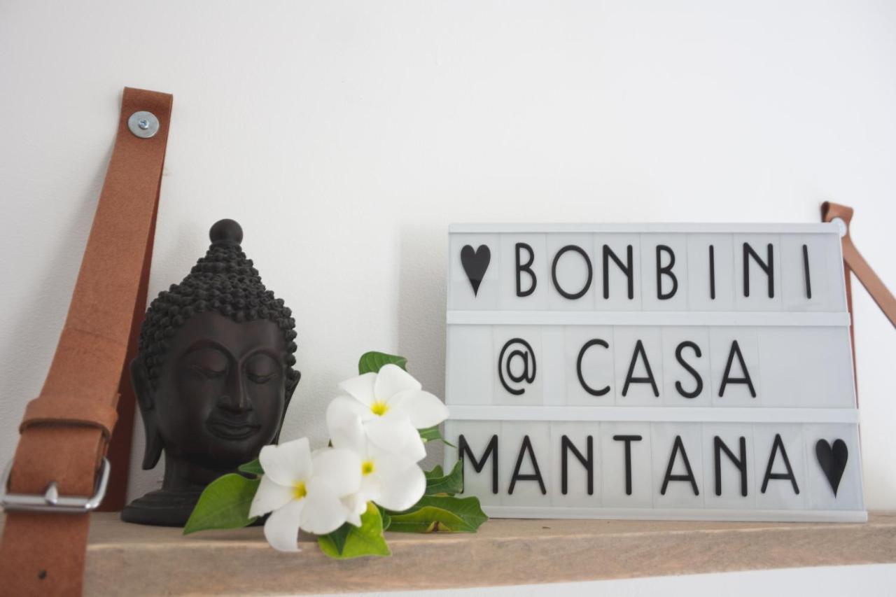 Bed and Breakfast Casa Mantana Bonaire Playa Exteriér fotografie