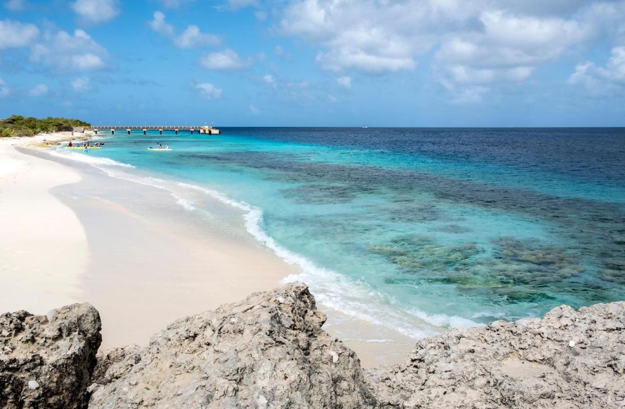 Bed and Breakfast Casa Mantana Bonaire Playa Exteriér fotografie