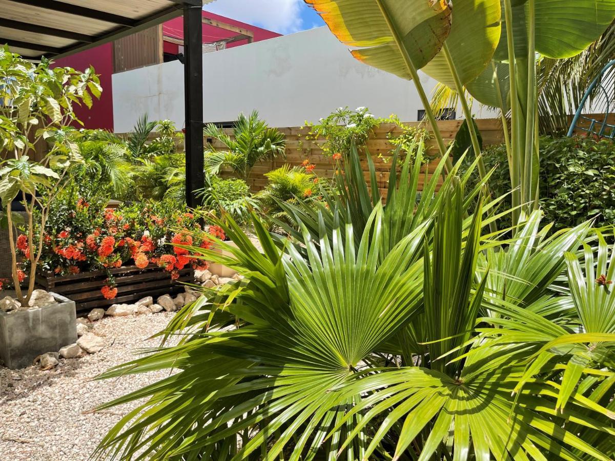 Bed and Breakfast Casa Mantana Bonaire Playa Exteriér fotografie