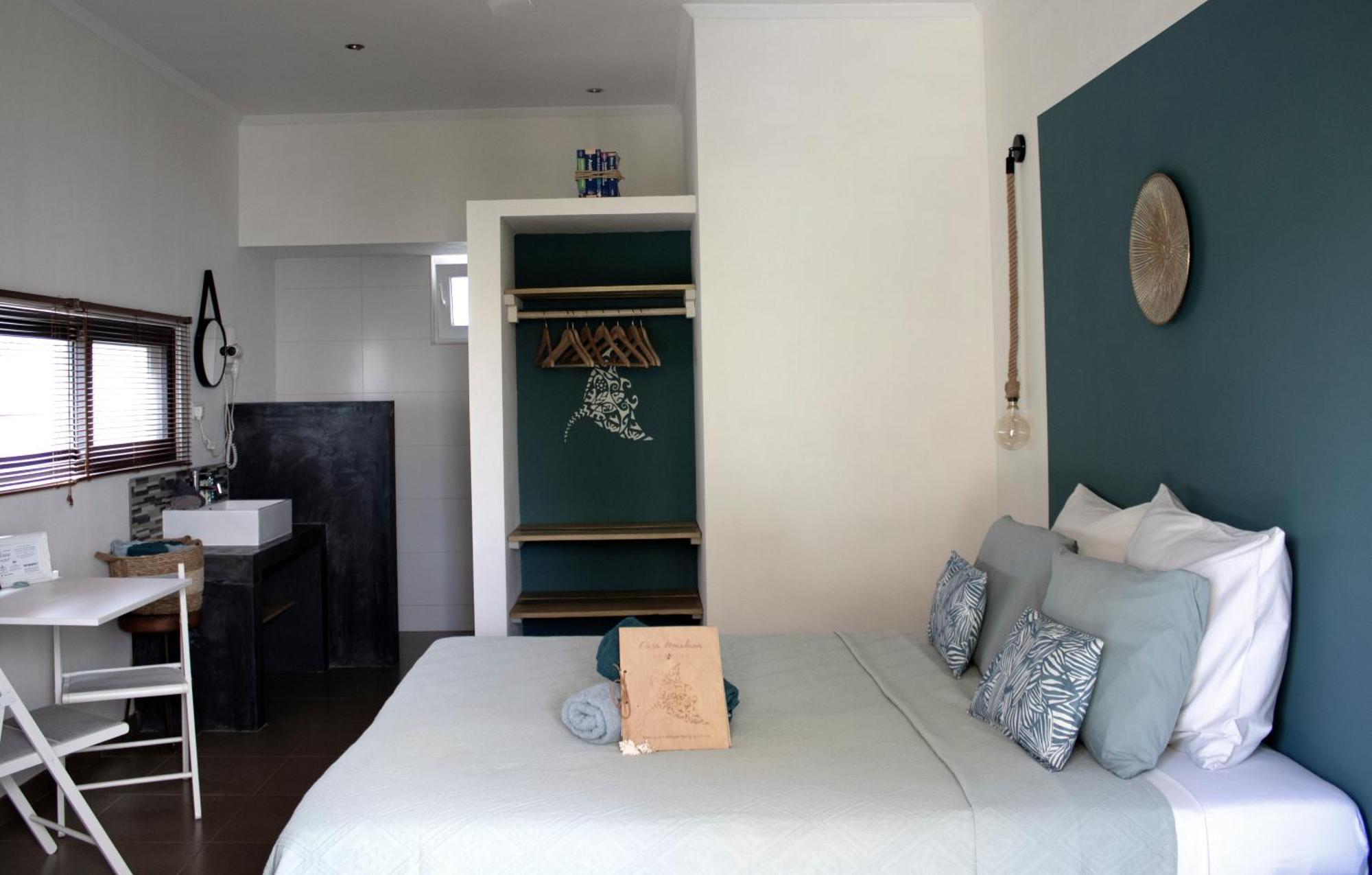 Bed and Breakfast Casa Mantana Bonaire Playa Exteriér fotografie