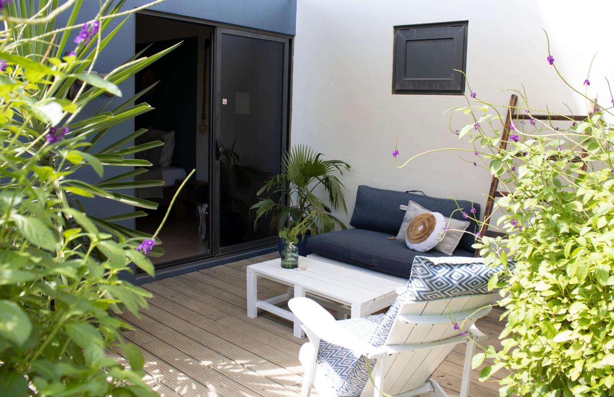 Bed and Breakfast Casa Mantana Bonaire Playa Exteriér fotografie