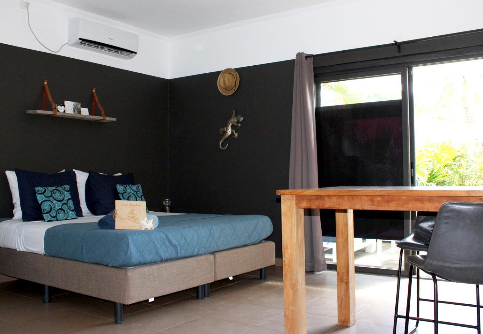 Bed and Breakfast Casa Mantana Bonaire Playa Exteriér fotografie