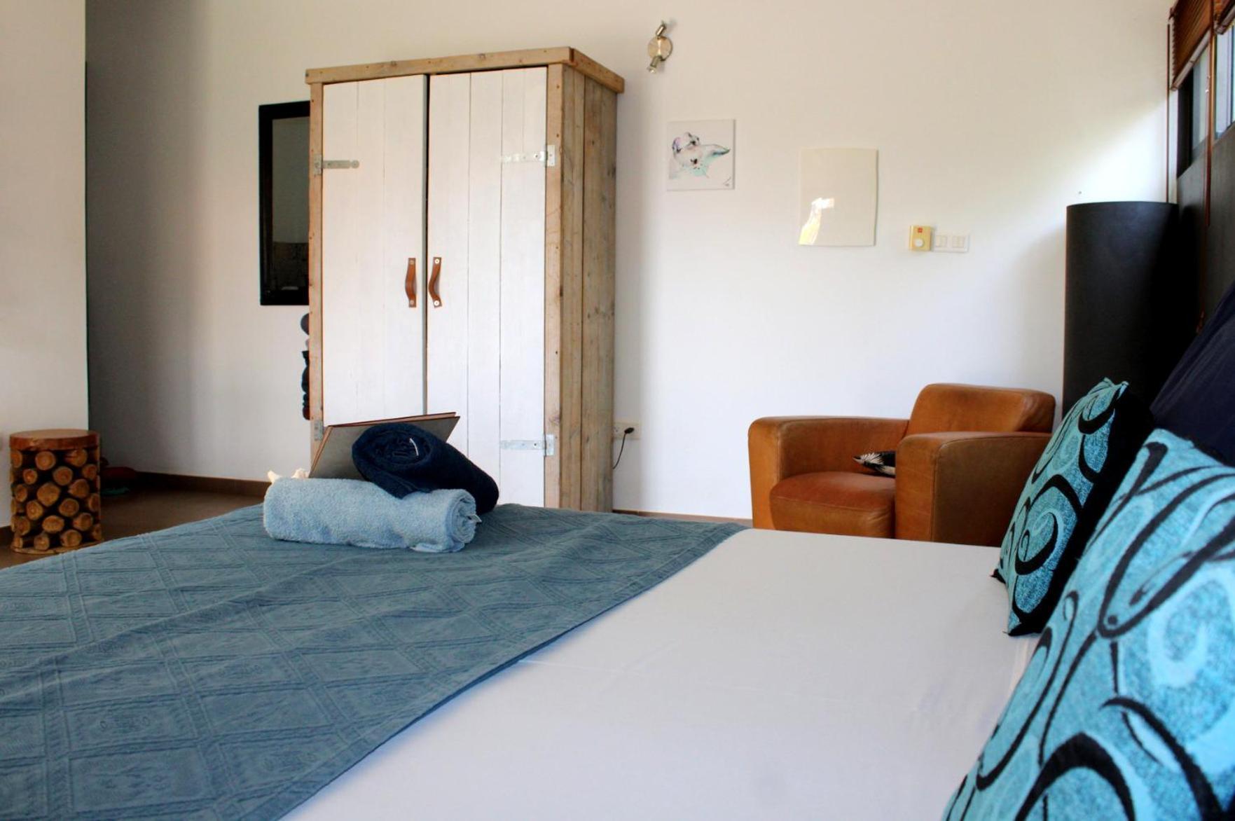 Bed and Breakfast Casa Mantana Bonaire Playa Exteriér fotografie