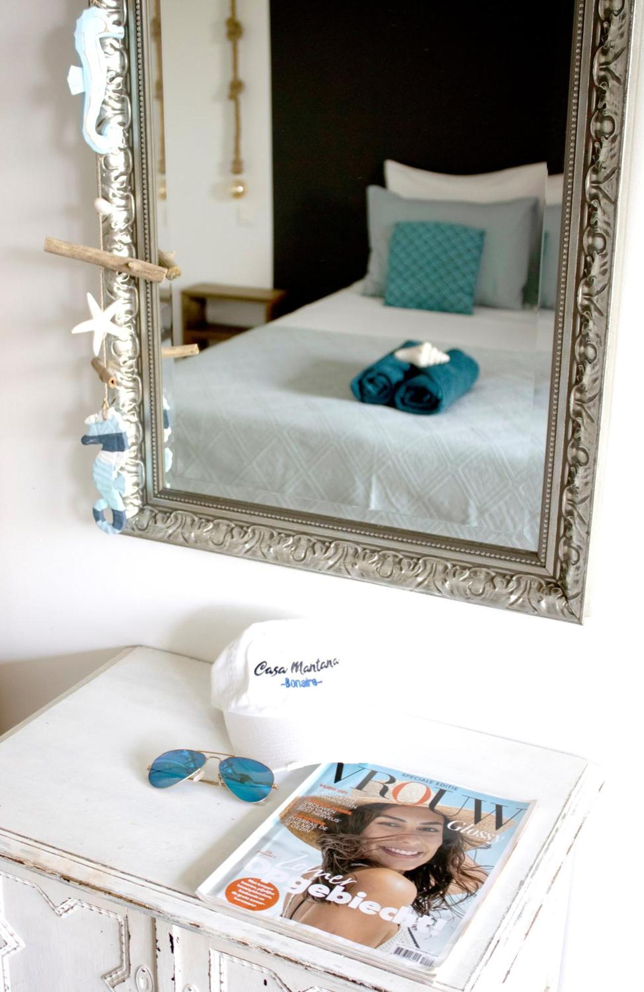 Bed and Breakfast Casa Mantana Bonaire Playa Exteriér fotografie