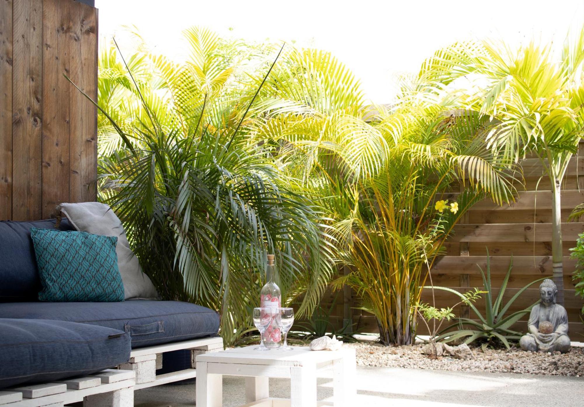 Bed and Breakfast Casa Mantana Bonaire Playa Exteriér fotografie