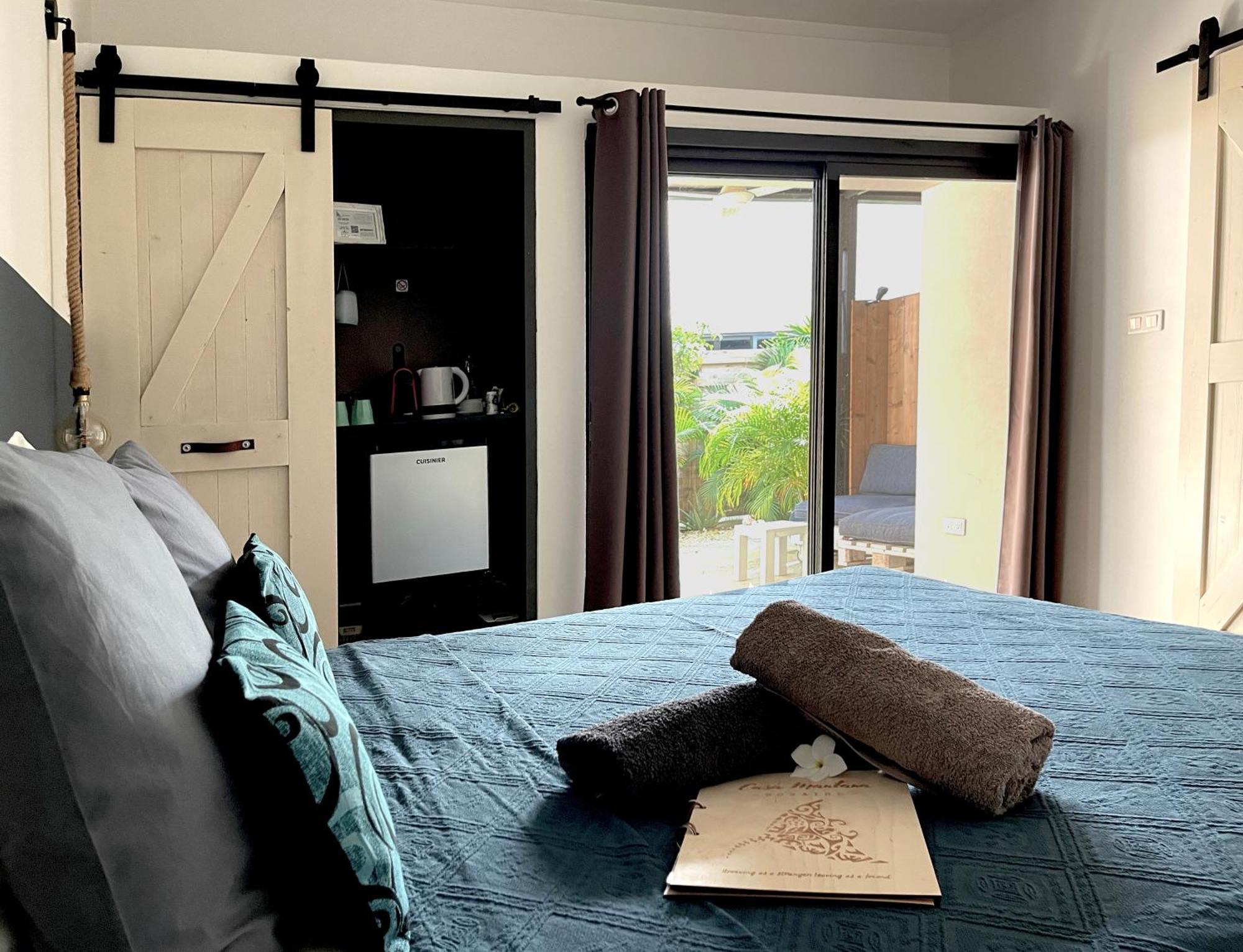 Bed and Breakfast Casa Mantana Bonaire Playa Exteriér fotografie