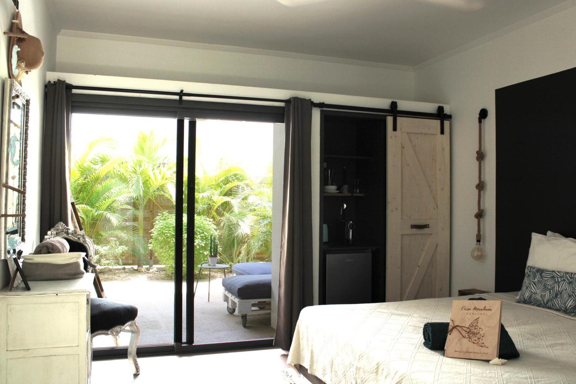Bed and Breakfast Casa Mantana Bonaire Playa Exteriér fotografie