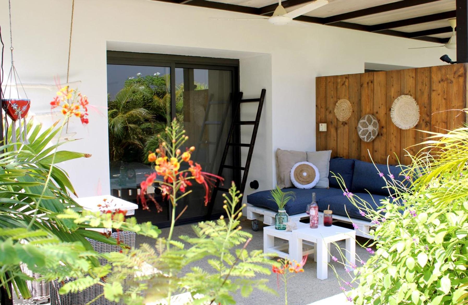 Bed and Breakfast Casa Mantana Bonaire Playa Exteriér fotografie