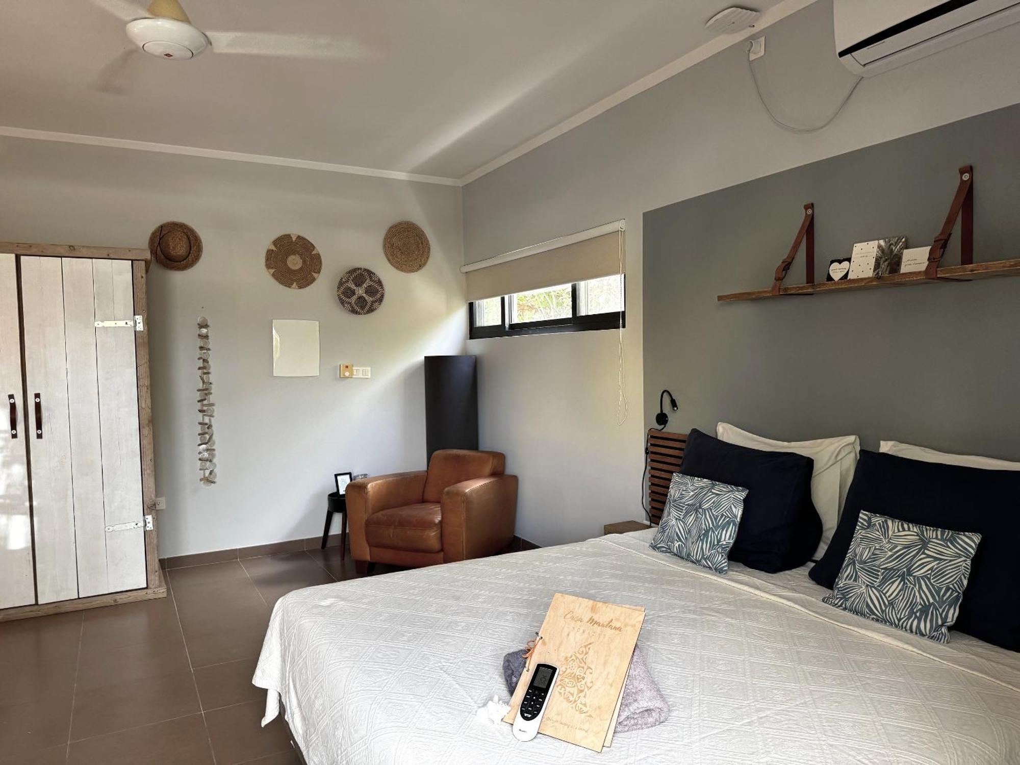 Bed and Breakfast Casa Mantana Bonaire Playa Exteriér fotografie