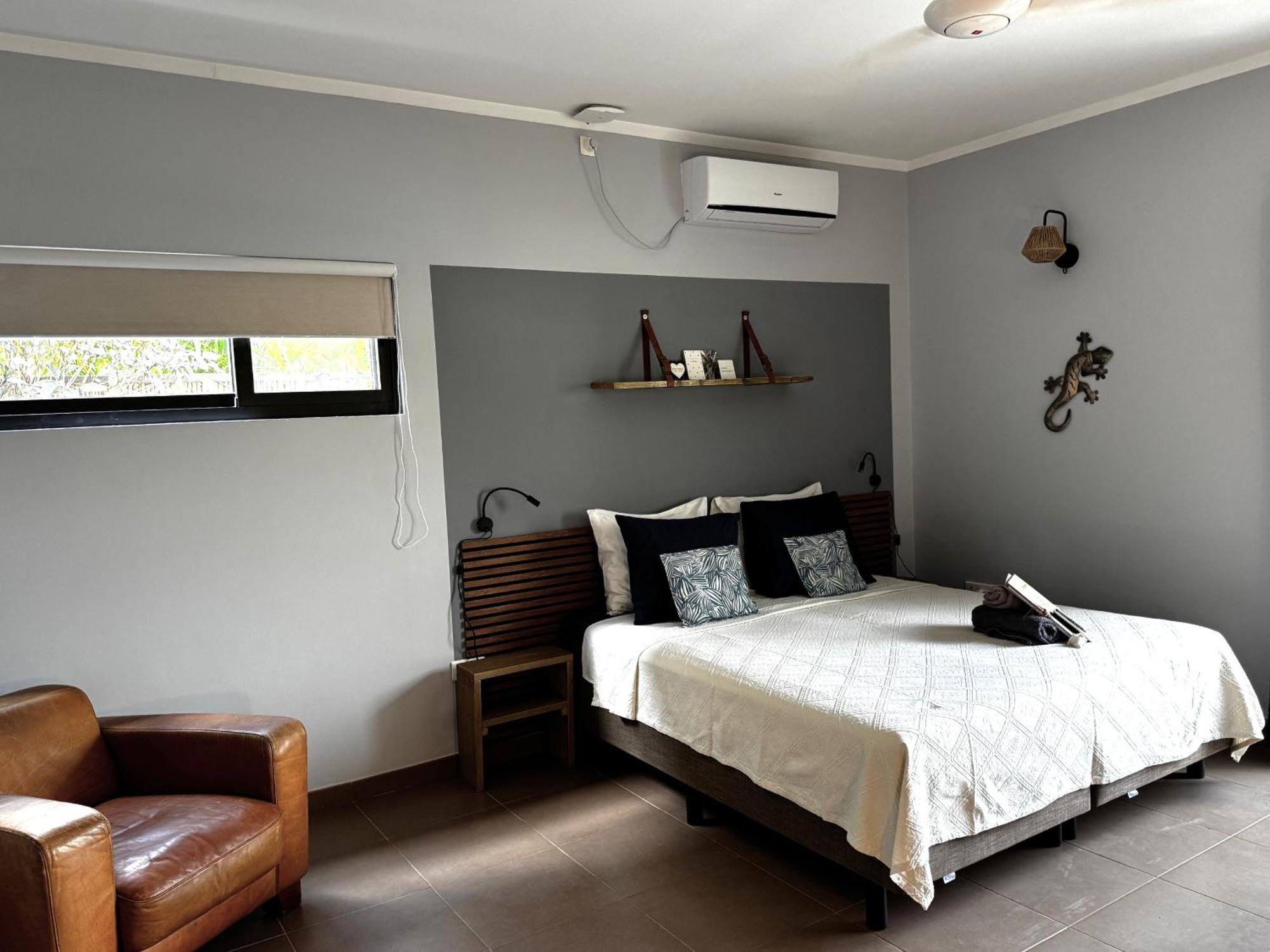 Bed and Breakfast Casa Mantana Bonaire Playa Exteriér fotografie