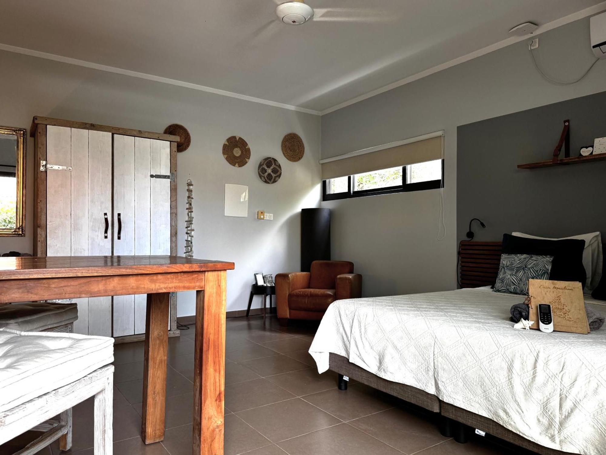 Bed and Breakfast Casa Mantana Bonaire Playa Exteriér fotografie